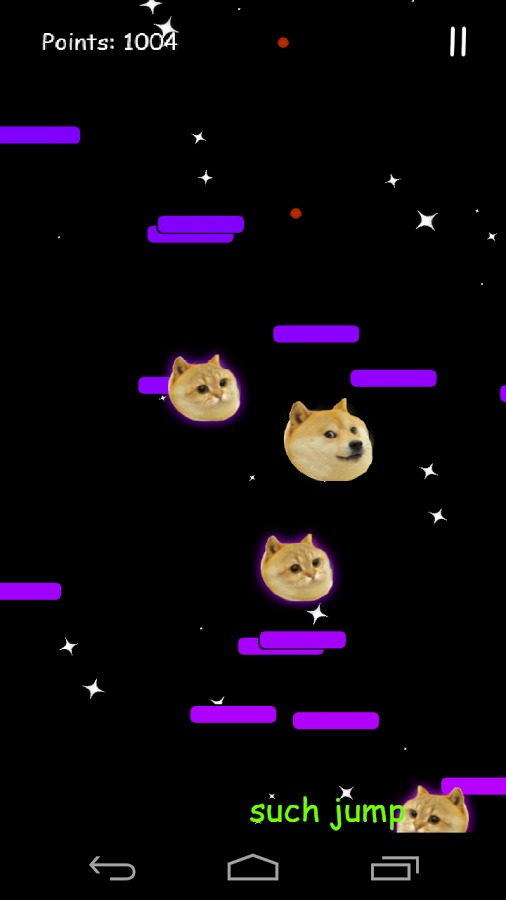 Doge Jump截图2