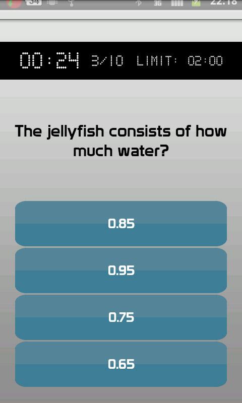 Science Exposed Quiz截图2