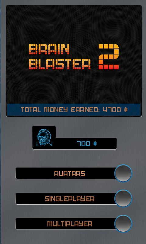 Brain Blaster 2截图1