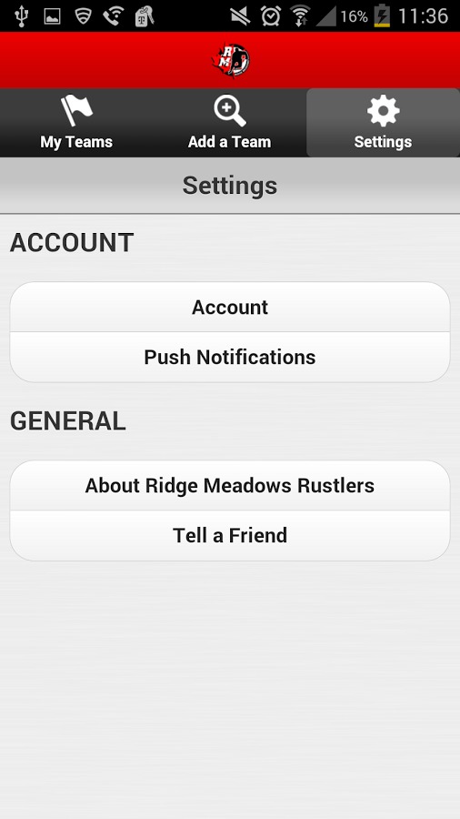 Ridge Meadows Rustlers截图3