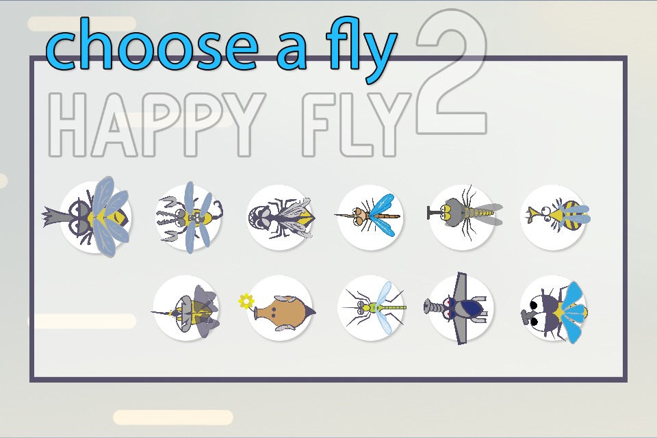 Happy Fly截图2