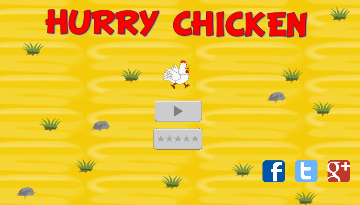 Hurry Chicken截图1