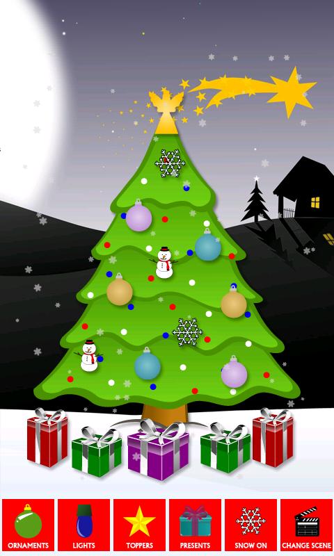 My Christmas Tree Maker截图2