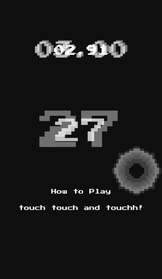 Touchy Thumbs!截图3