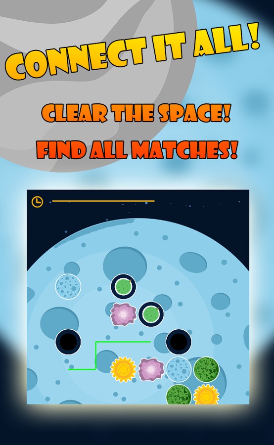 Space Game for kids截图3