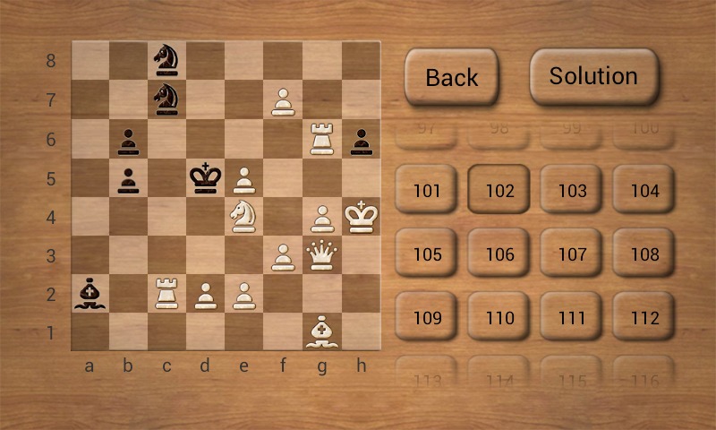 Chess Puzzles L截图2