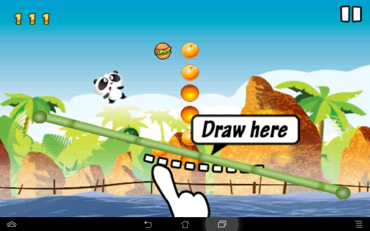 Panda Jump HD截图3