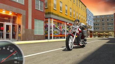 Street Bikers 3D截图5