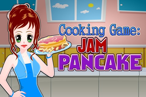 Cooking Game : Jam Pancake截图1