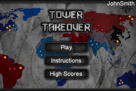 Tower Takeover截图1