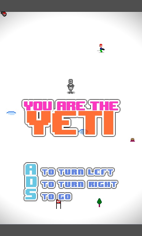 You Are The Yeti截图2