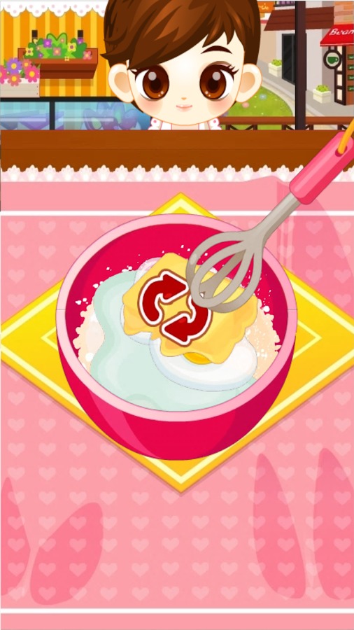 Judy's Crepe Maker - cooking截图3