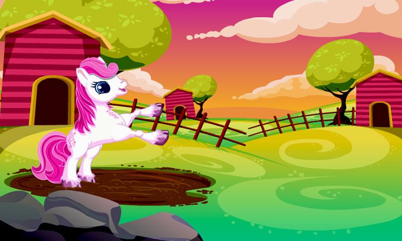 The Cute Pony Care截图2