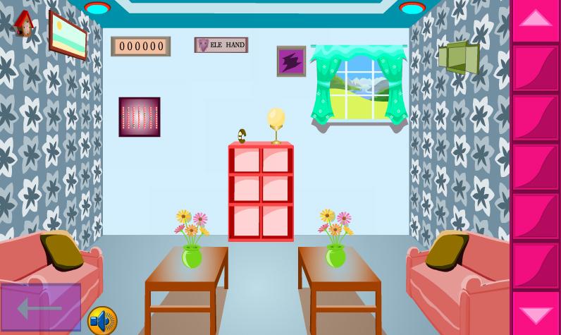 Modern House Escape Game截图5