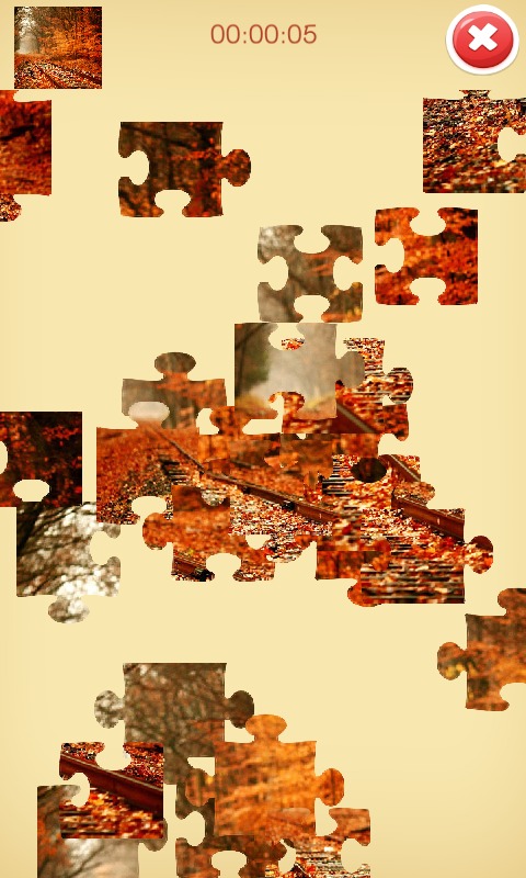 Puzzle Collage截图4