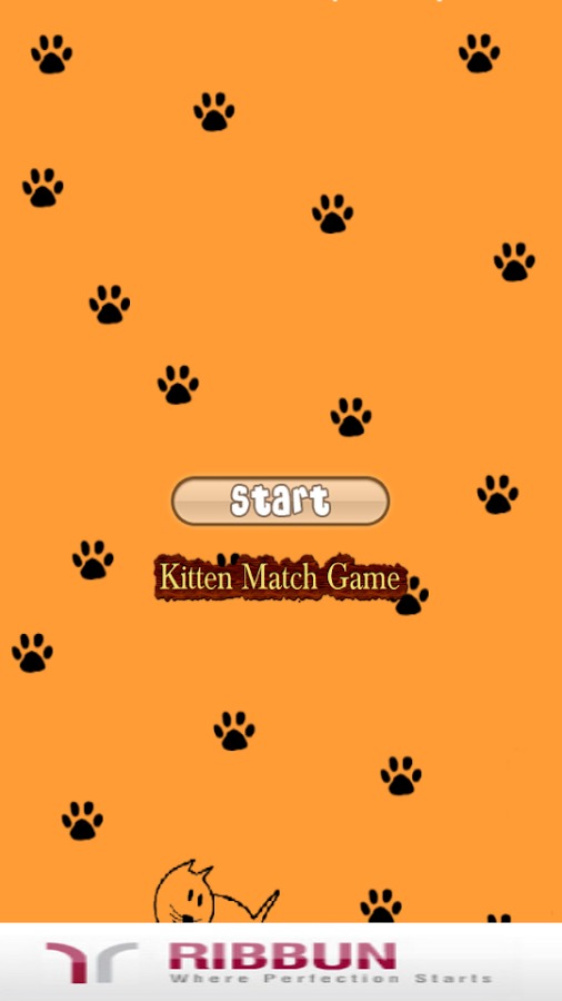 Kitten Match Game For Kids截图1