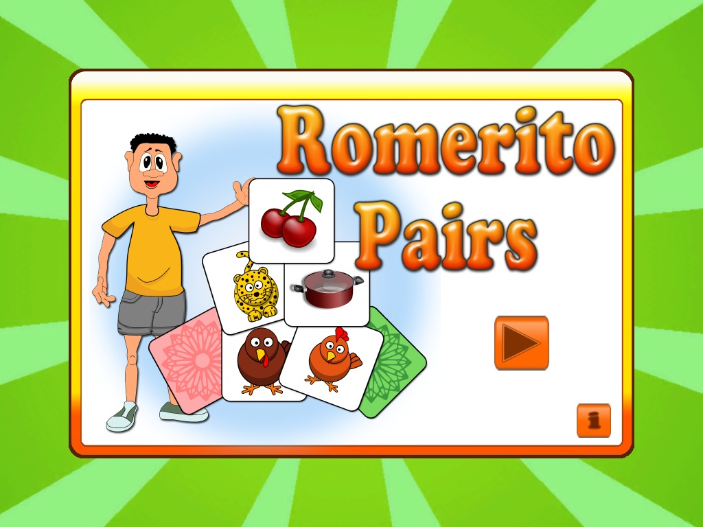 Romerito Pairs截图5