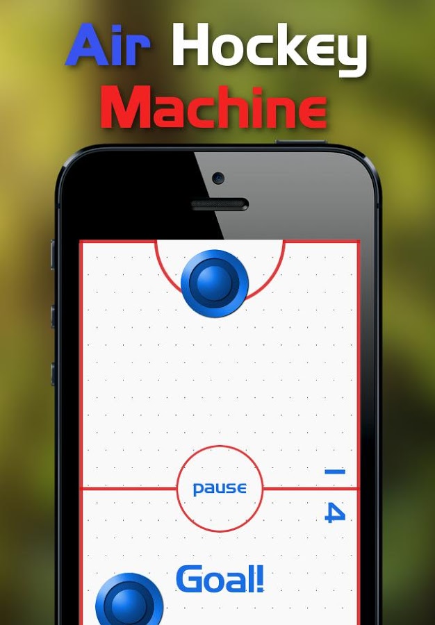 Air Hockey Machine Pro Arcade截图1