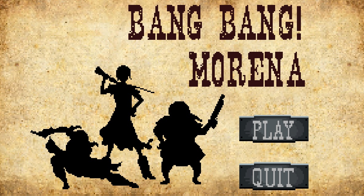 Bang Bang! Morena截图1