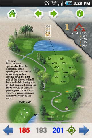 Algonquin Golf Course截图1