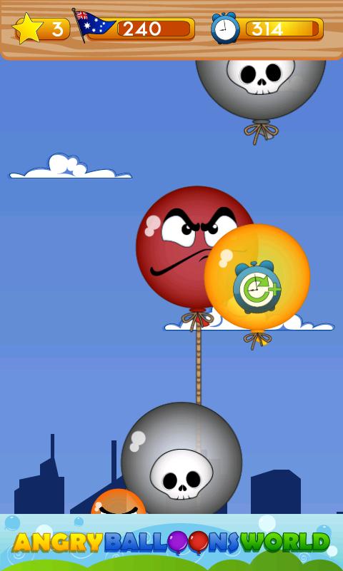 Angry Balloons World截图5