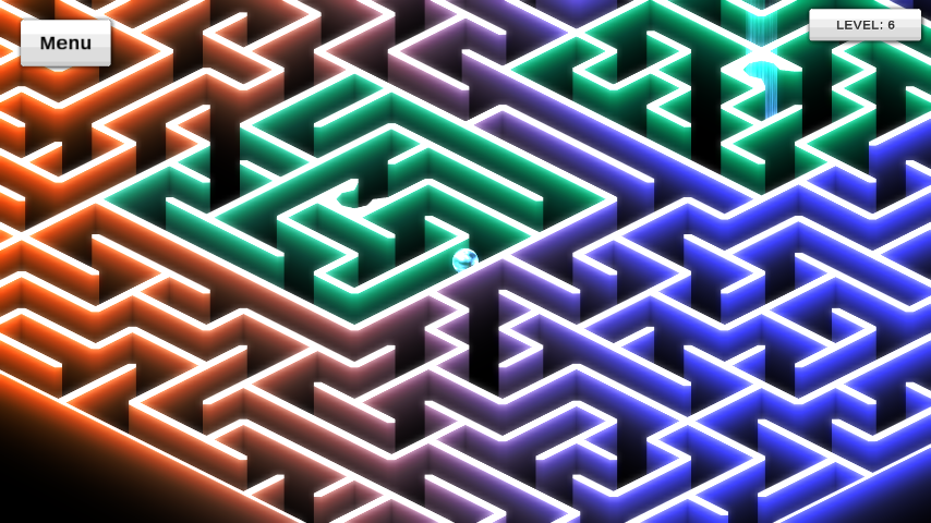 Ball Maze Labyrinth HD截图4