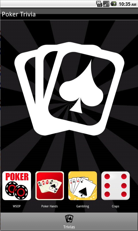 WSOP Poker Trivia & Gambling截图1