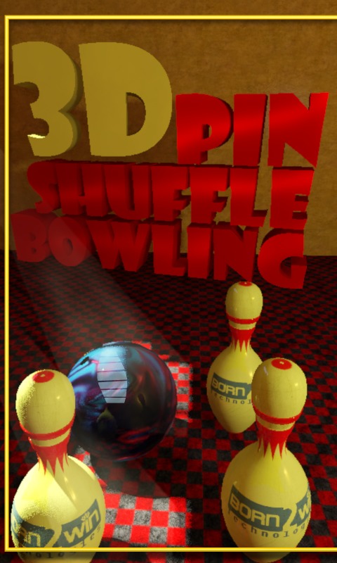 3D 10 Pin Bowling - Free Game截图2