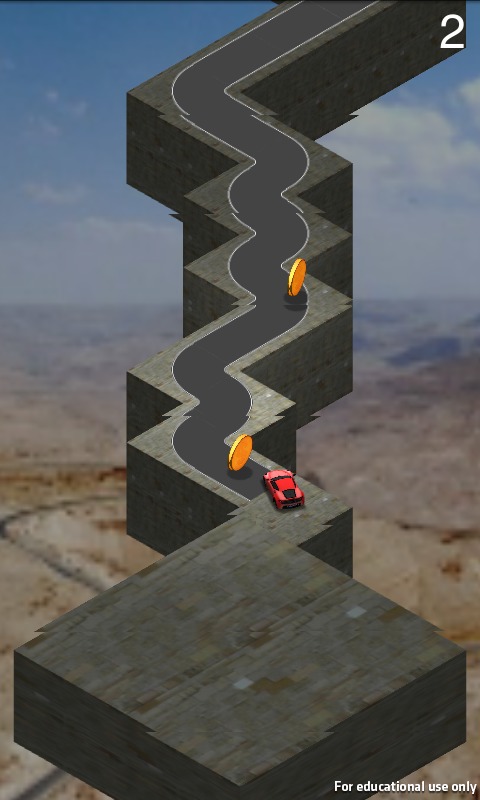 Winding Road Race截图5