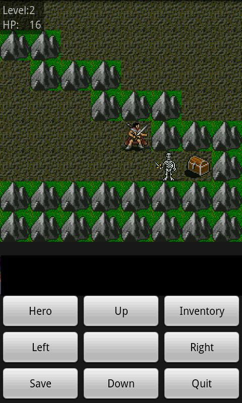 Saga RPG II: Evolution截图5