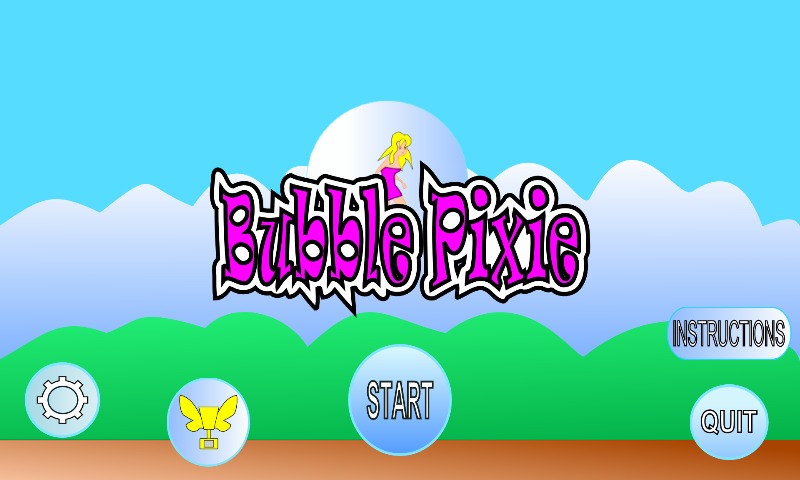 Bubble Pixie (Demo)截图1