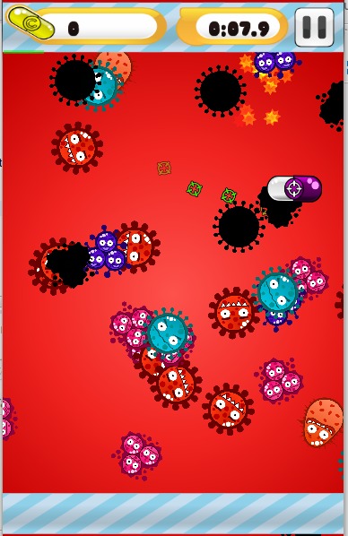 BacteryKiller (Slides&Connect)截图3