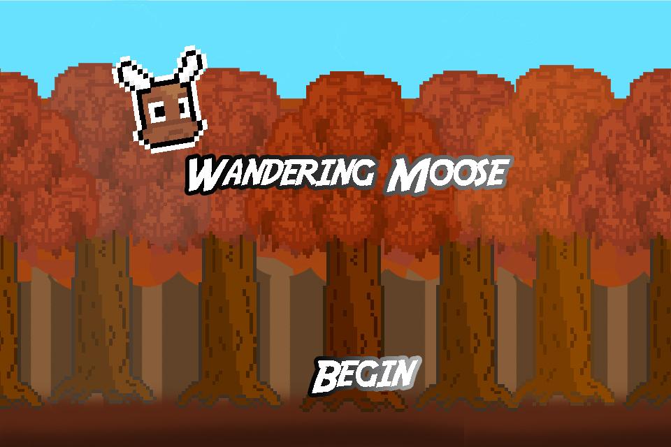 Wandering Moose截图1