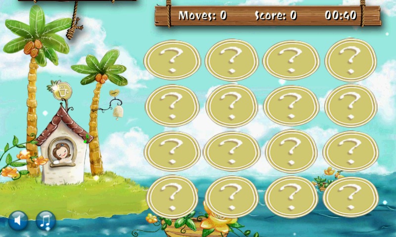 Memory Match - For Kids截图1