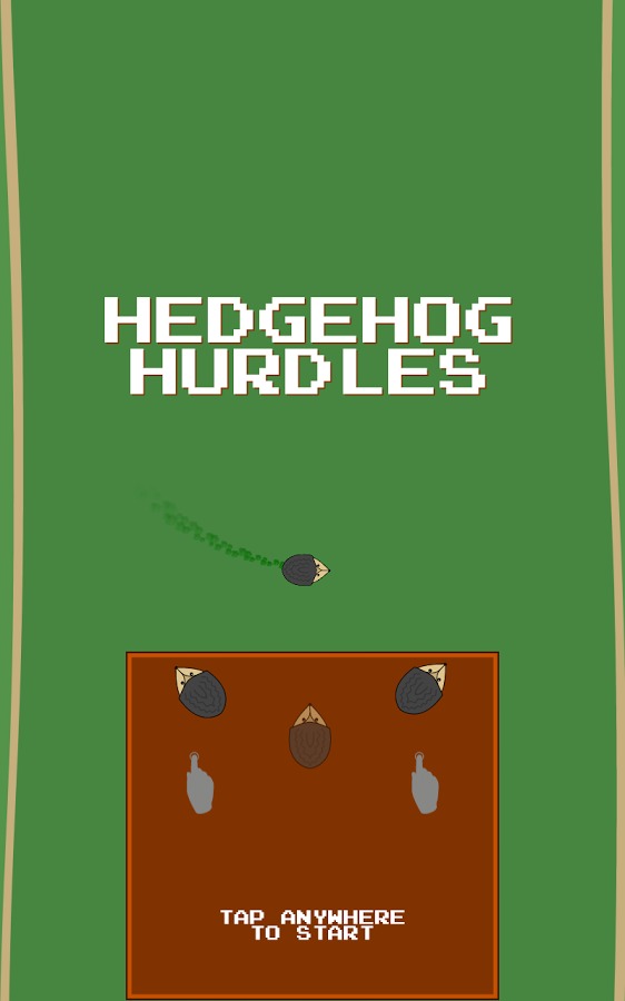 Hedgehog Hurdles截图4