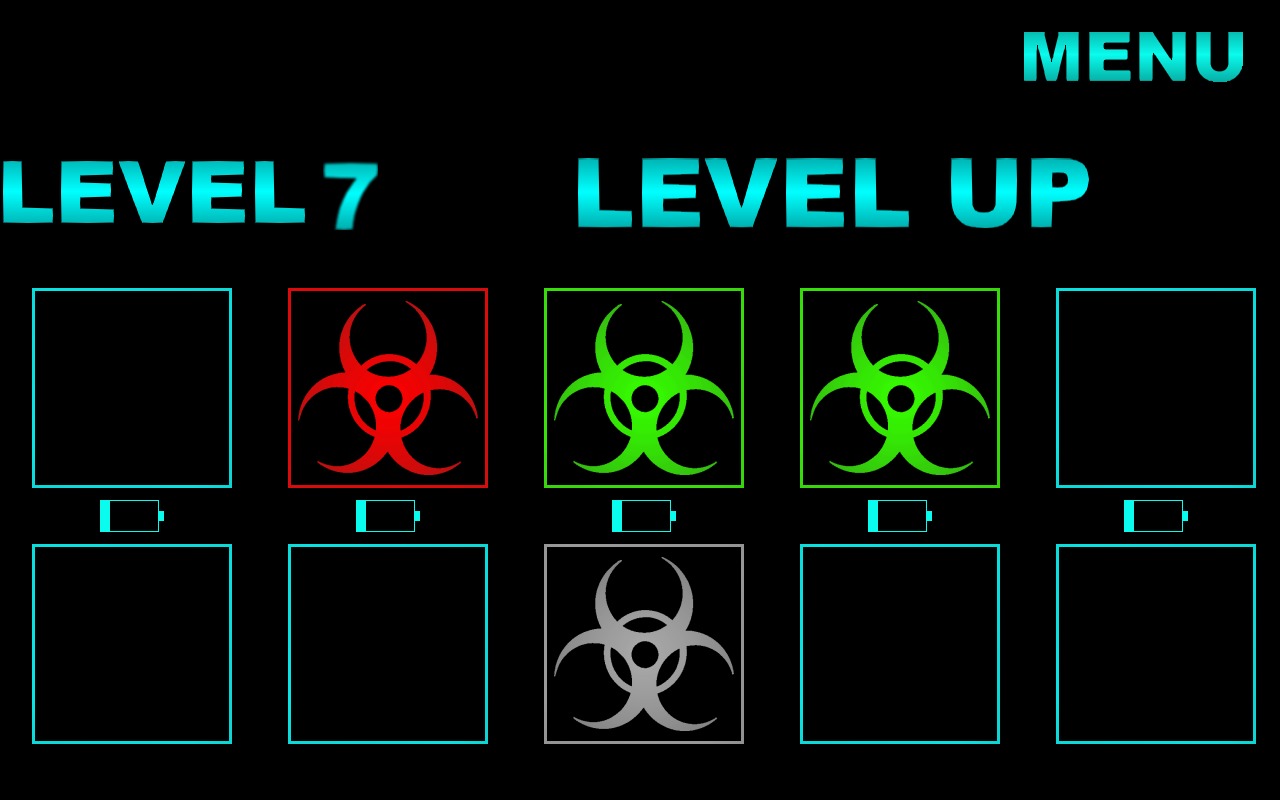 Danger icon game截图3