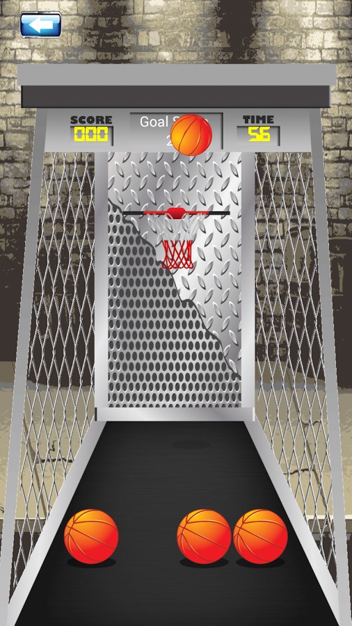 Basketball Online Games截图3