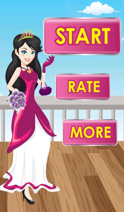 Girls Dress up Games截图1