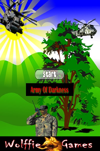 Army of Darkness截图1