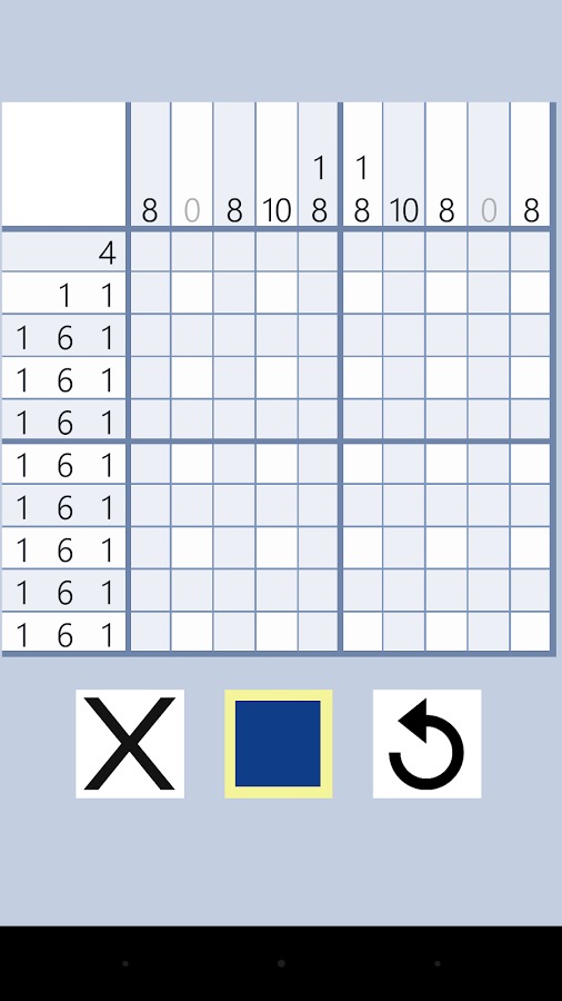 Picross Touch Free截图3