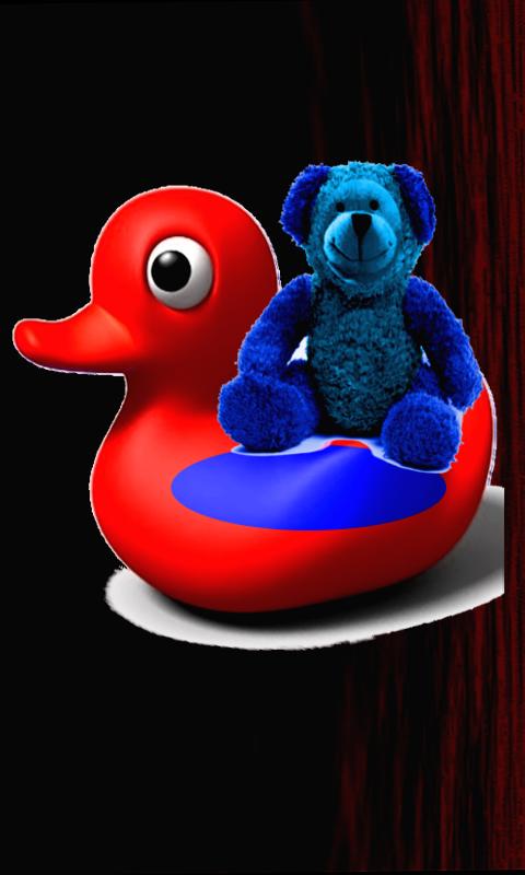 Playschool Duck Teddy Puzzles截图1