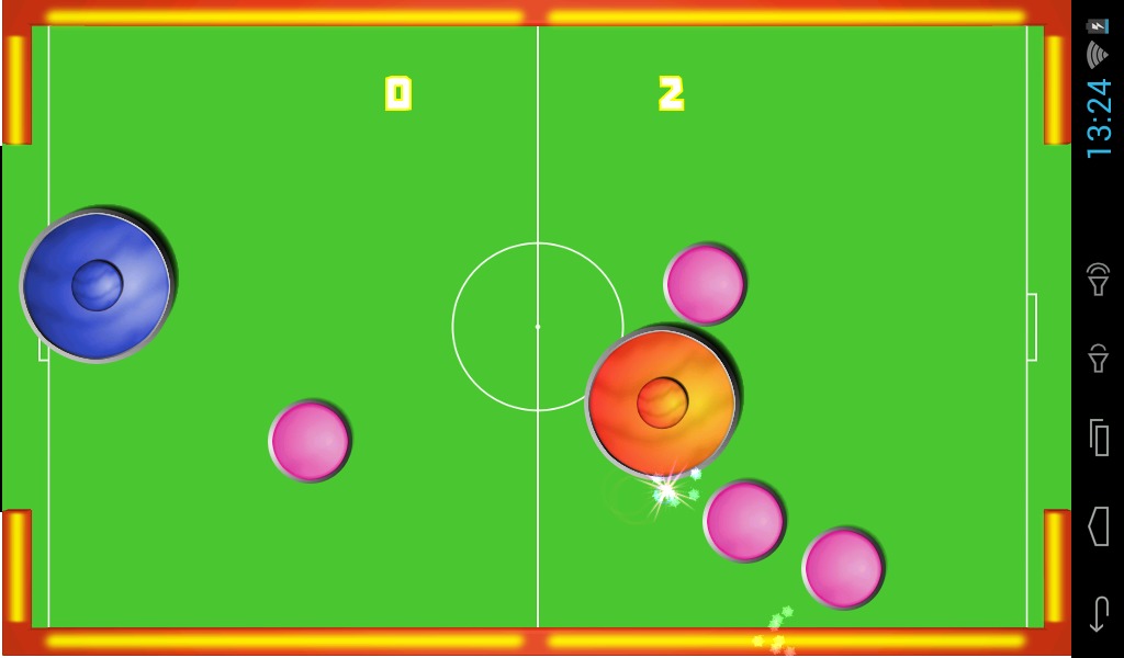 Multi Ball Hockey截图3