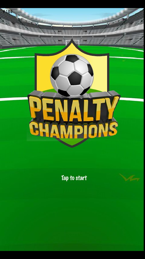 Penalty Champions截图1