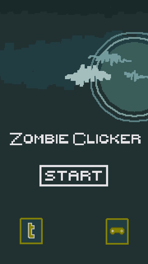 Zombie Clicker截图5