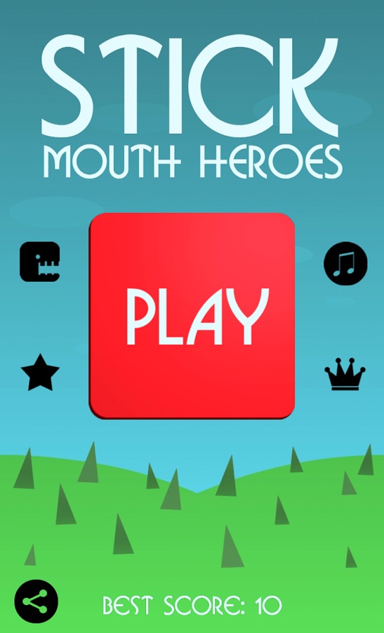 Stick Mouth Heroes截图4