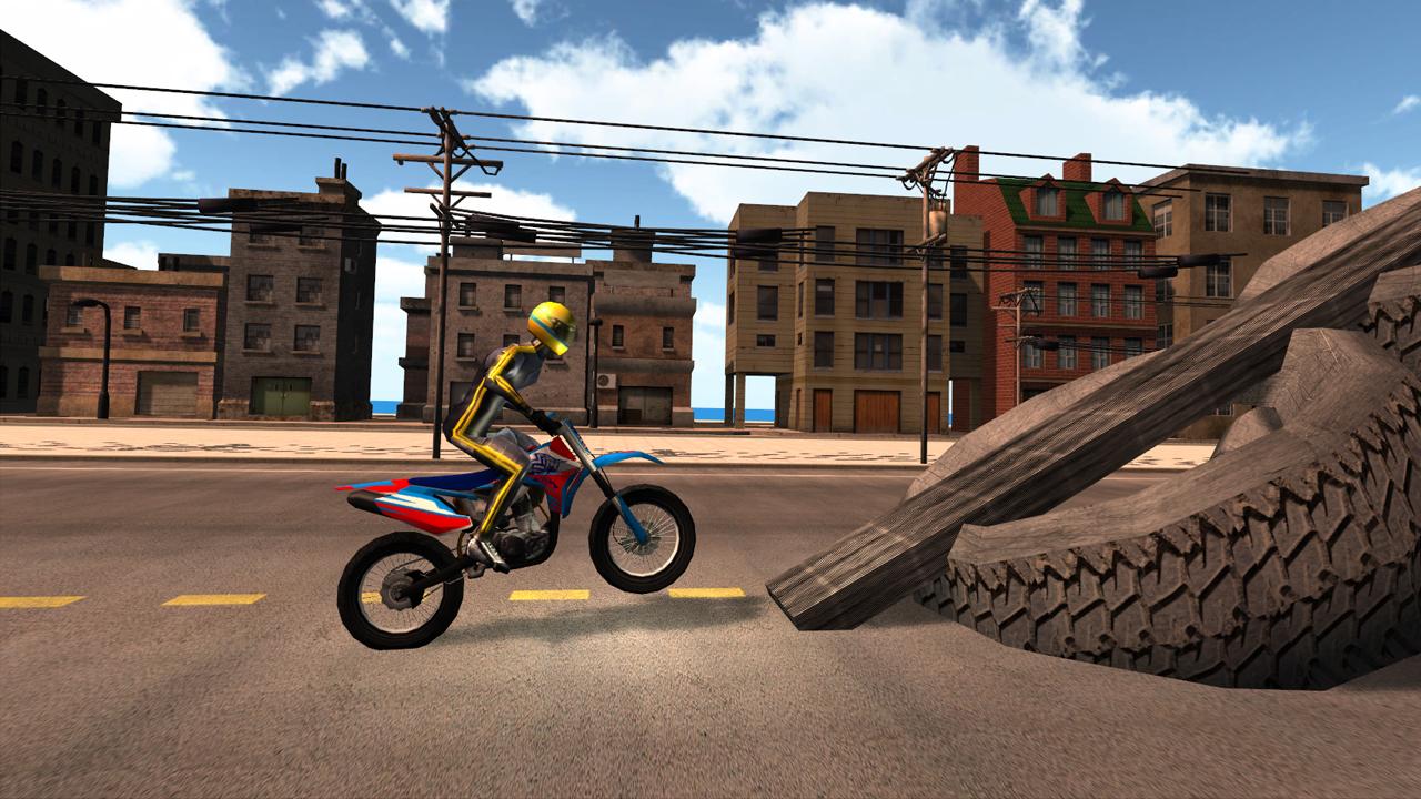 Xtreme Stunt Motocross截图5