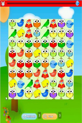 Birds Match Race截图2