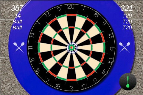 Darts Nite Pro截图2