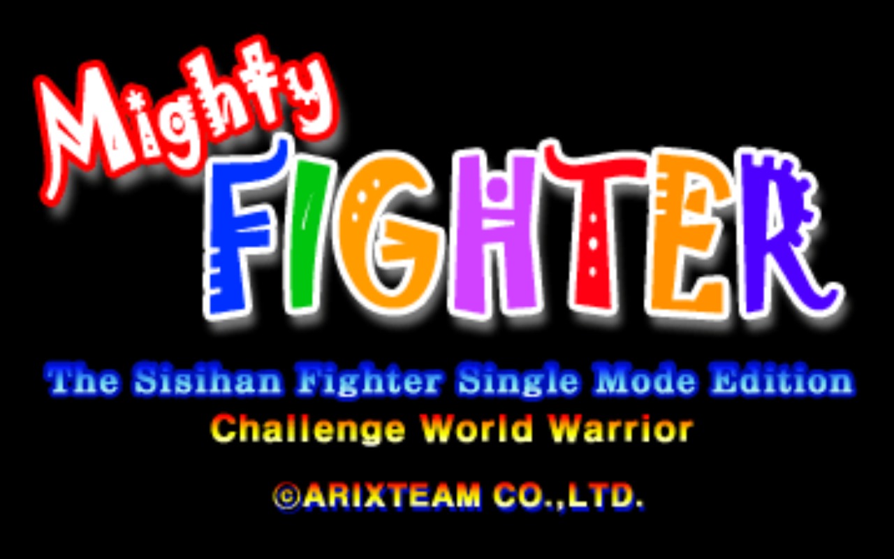 Mighty Fighter截图1