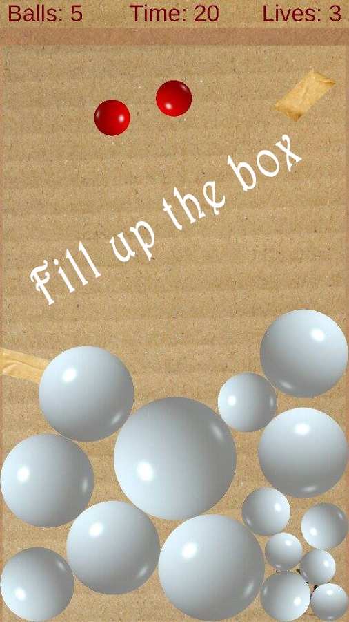 Fill Up! - Box Game截图5